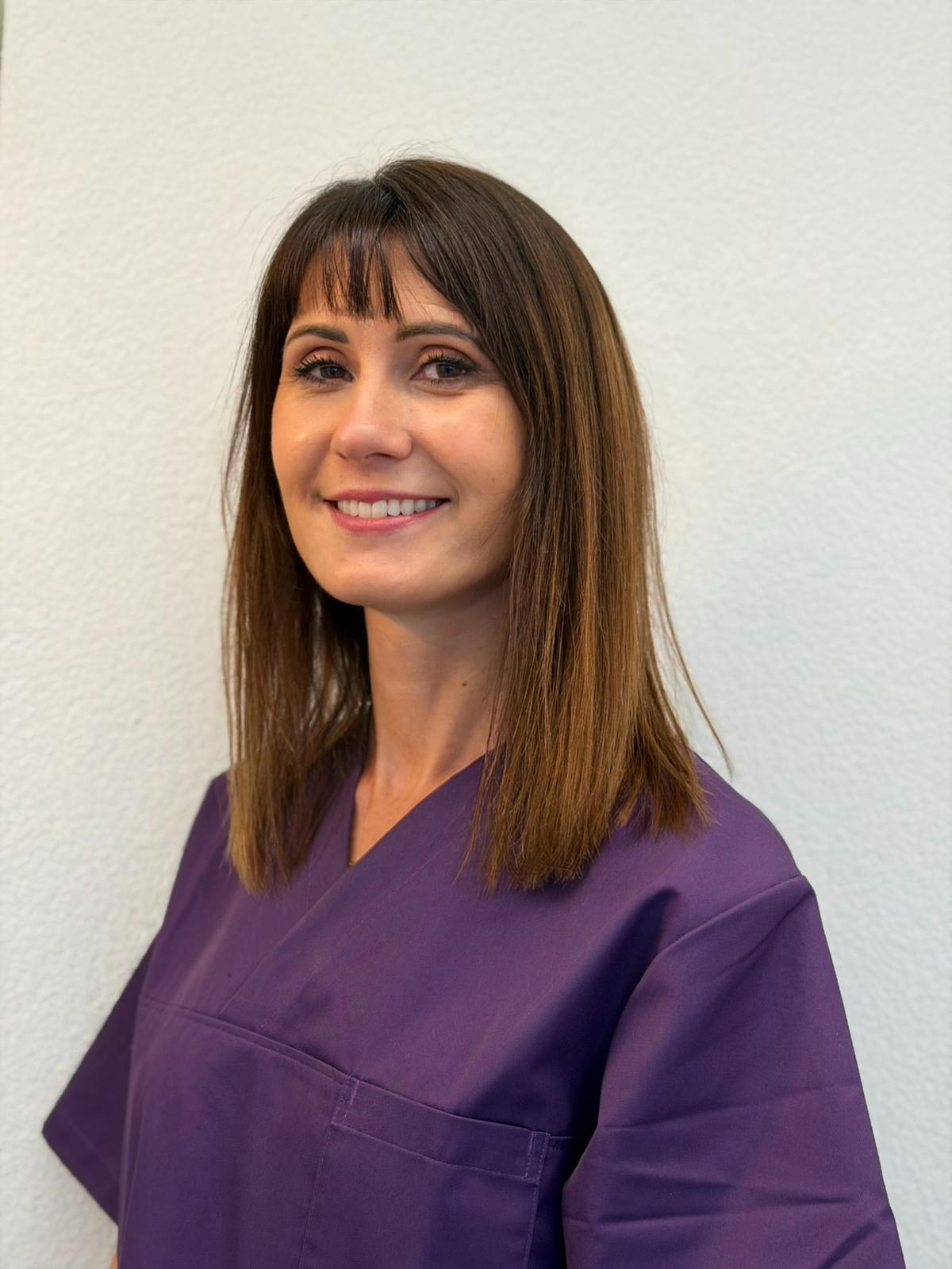 Géraldine Chaumeil - Experte esthétique à Sion