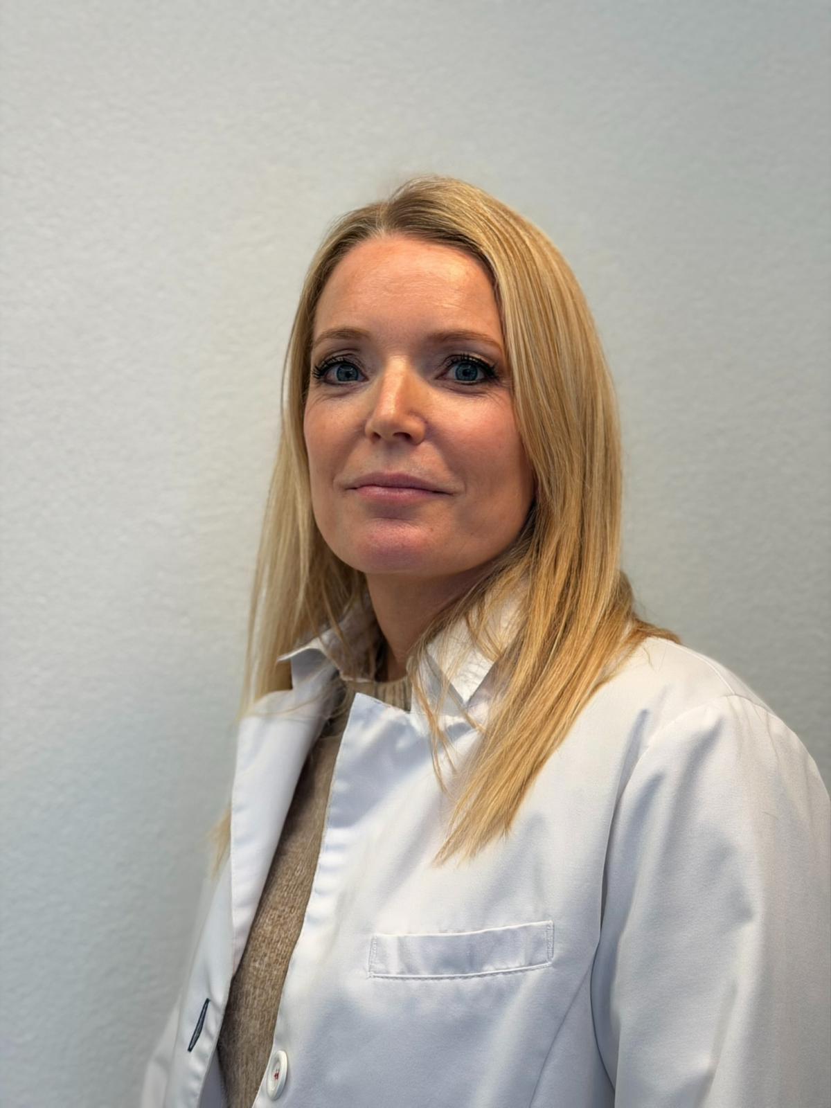 Sophie Burgener - Assistante médicale à Sion