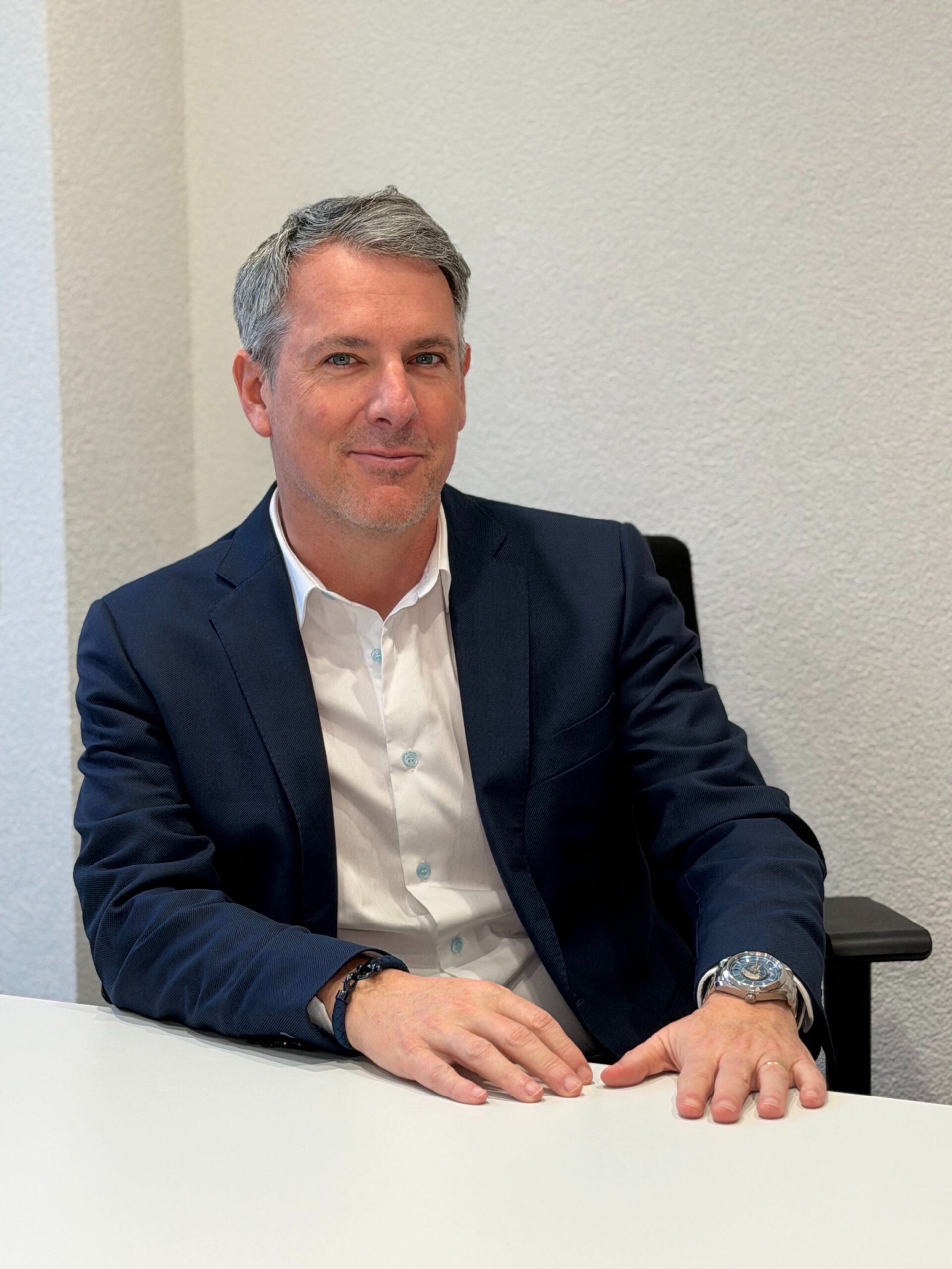 Dr Franck Chaumeil au Centre La Promenade à Sion
