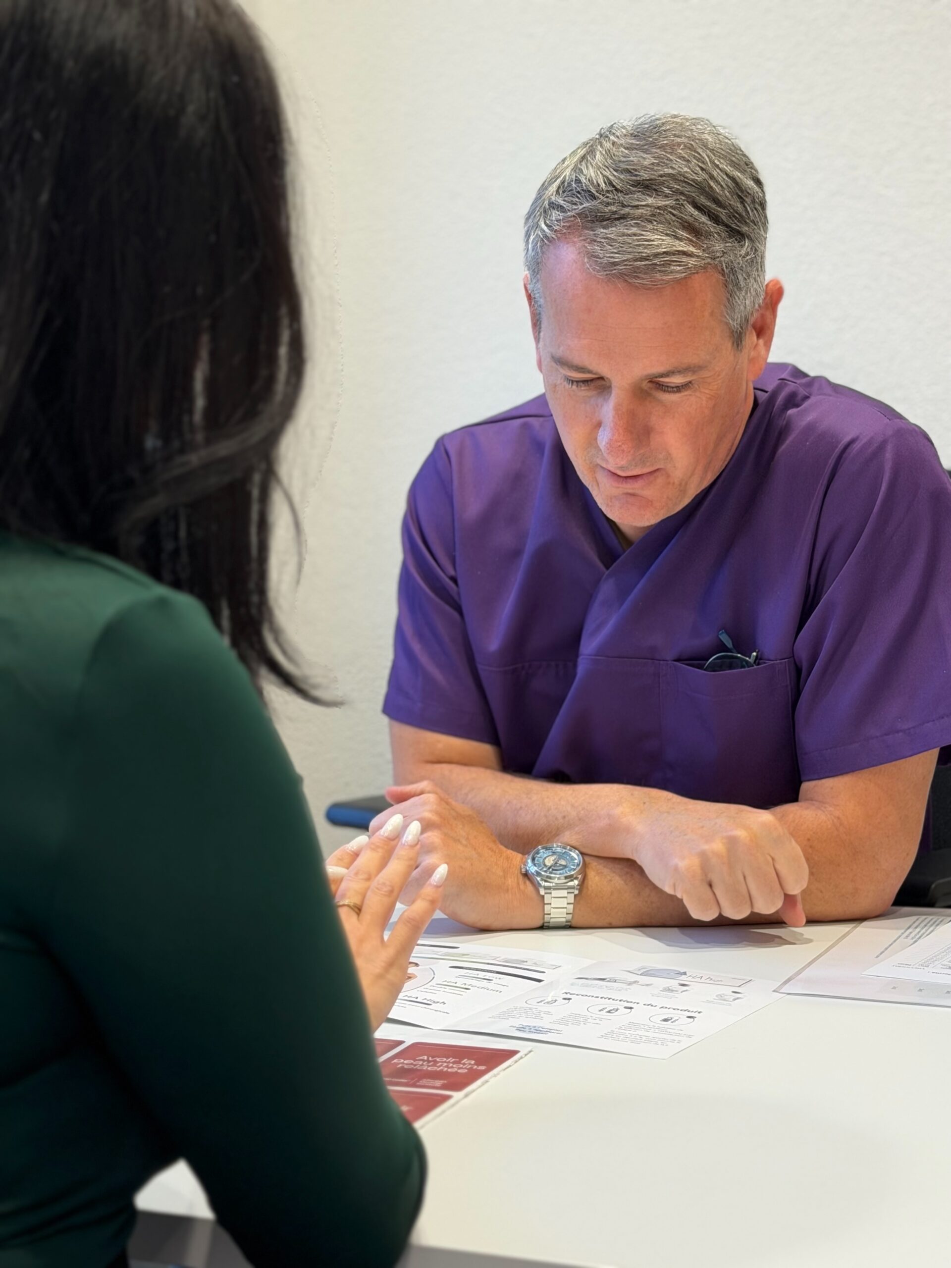 Consultation de médecine générale à Sion