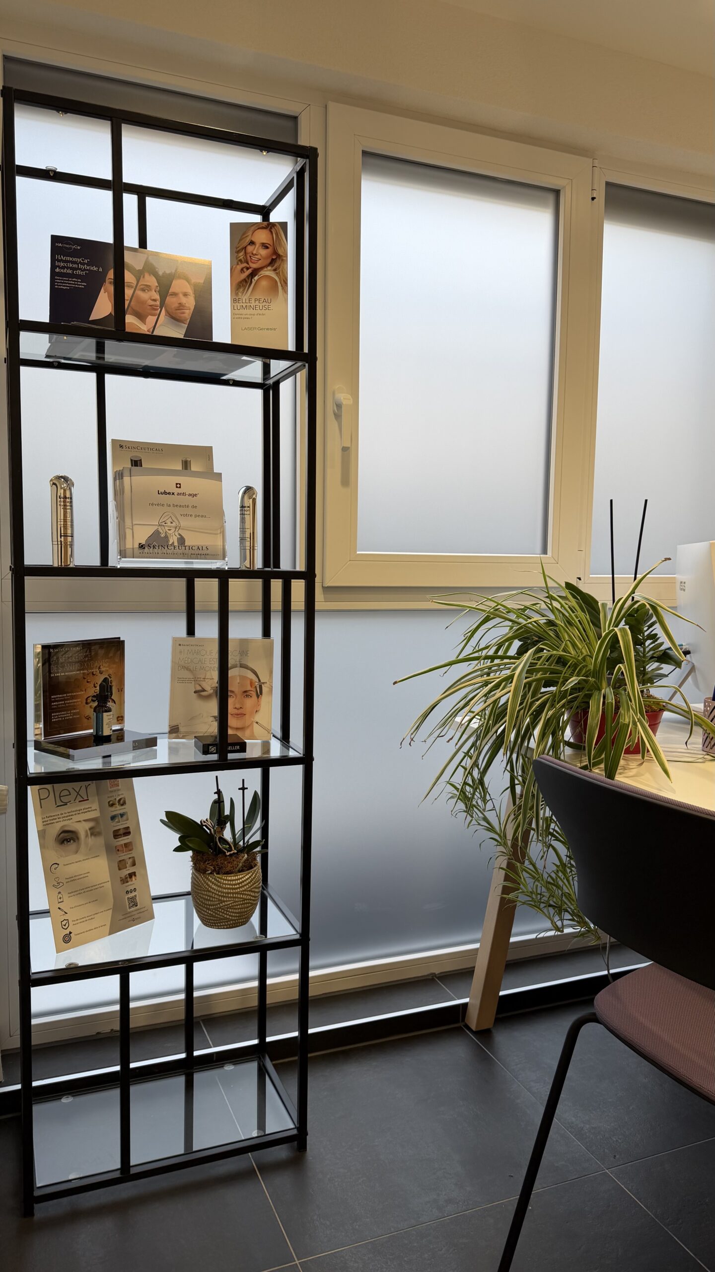 Salle de soins du Centre La Promenade